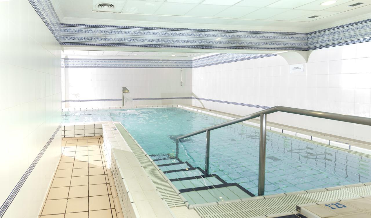 Balneario De Manzanera El Paraiso Dış mekan fotoğraf